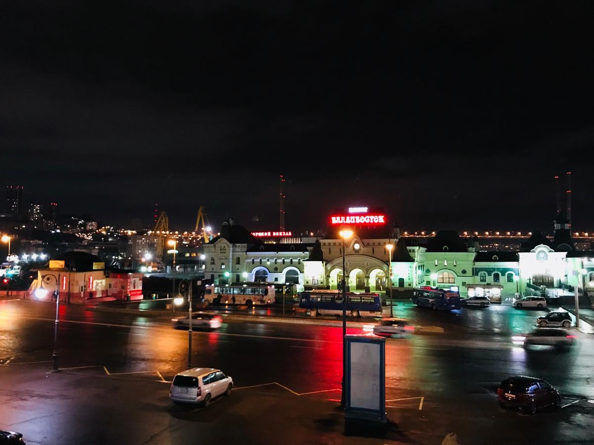 Asket Hostel Vladivostok Luaran gambar