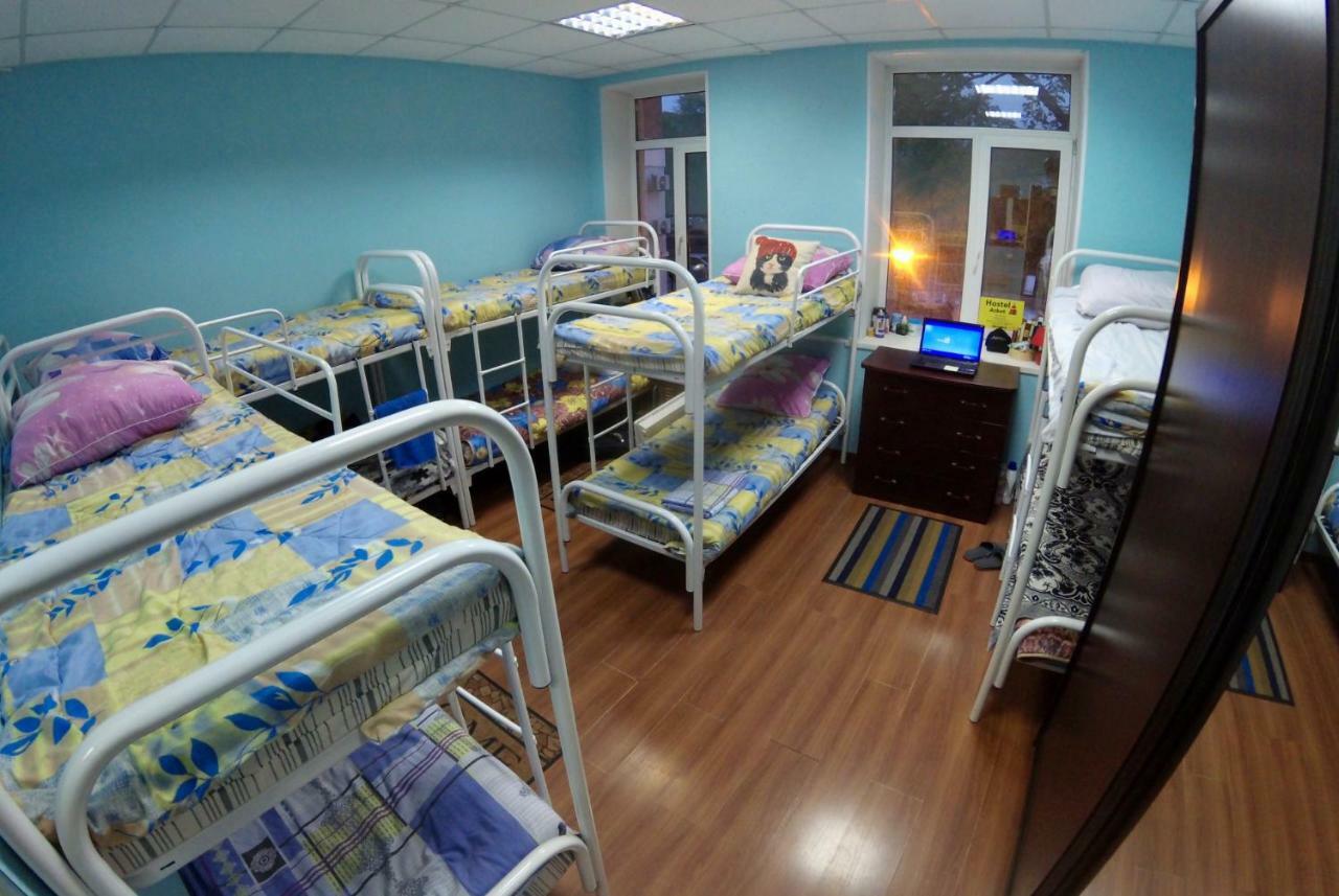 Asket Hostel Vladivostok Luaran gambar